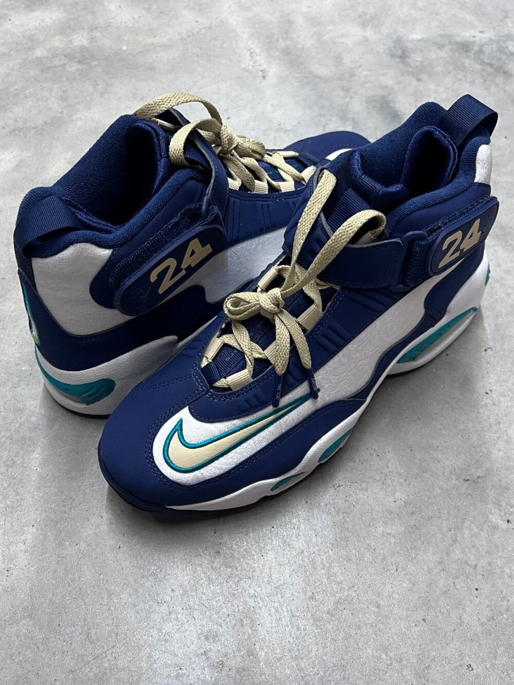 Nike Air Griffey Max 1 Swingman Classic Men's IV6299 410 - New